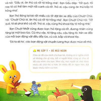 Dạy Con Bằng Kể Chuyện - Cơn Bão Đến Rồi