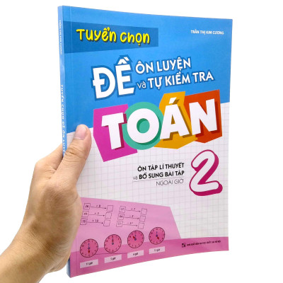 Tuyển Chọn Đề Ôn Luyện Và Tự Kiểm Tra Toán 2