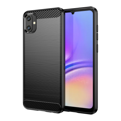 Ốp lưng chống sốc vân kim loại cho Samsung Galaxy A05 hiệu Likgus (chuẩn quân đội, chống va đập, chống vân tay) - Hàng nhập khẩu