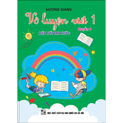 Sách - Vở Luyện Viết Lớp 1 - Combo 2 Tập - Khang Việt Book