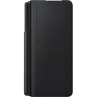 Bao da Samsung Galaxy Z Fold3 5G Flip Cover with Pen EF-FF92PCBEGWW - Hàng chính hãng