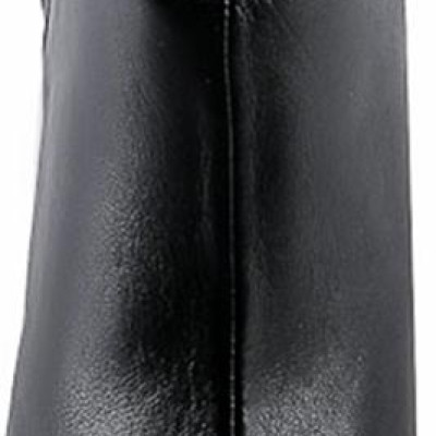 Giày Boot Nữ Cột Dây Huy Hoàng HT7920 - Đen