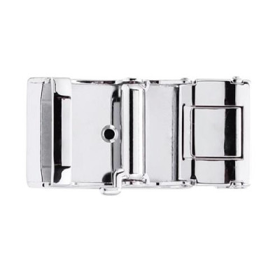 HC9305 - Đầu khóa da trăn Huy Hoàng 4 phân đầu trắng màu da nguyên thủy