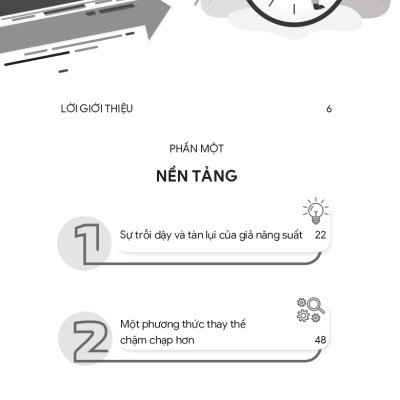 Năng suất nhanh và chậm