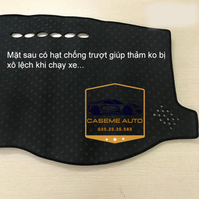 [LEXUS] Thảm Taplo 3 Lớp Dành Cho Các Xe Hãng LEXUS, Nhung Lông Cừu Cao Cấp - Hàng Chính Hãng