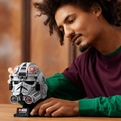 Đồ Chơi Lắp Ráp Mũ Giáp At-At Driver LEGO STAR WARS 75429 (730 chi tiết)