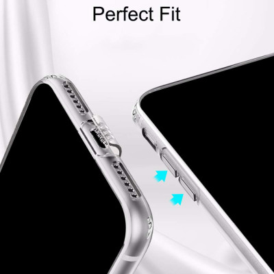 Ốp lưng silicon dẻo cho OPPO Reno7 / Reno7 Pro / Reno7 Z hiệu Ultra Thin trong suốt mỏng 0.6mm độ trong tuyệt đối chống trầy xước - Hàng nhập khẩu