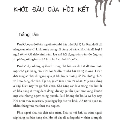 Bút Ký Kẻ Sát Nhân