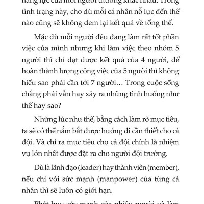 OKR - Từ Chiến Lược Mục Tiêu Đến Kết Quả Then Chốt