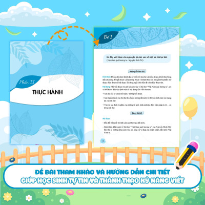 Sách - Giúp Em Viết Đoạn Và Bài Văn Hay Ngữ Văn Lớp 6 - Megabook