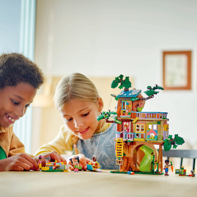 Đồ Chơi Lắp Ráp Ngôi Nhà Trên Cây Diệu Kỳ LEGO FRIENDS 42652 (701 chi tiết)