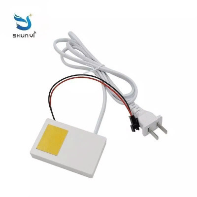Công Tắc Cảm Ứng Đèn Gương LED 12V – Loại Liền Nguồn Tiện Dụng, Bền Bỉ Siêu Bền