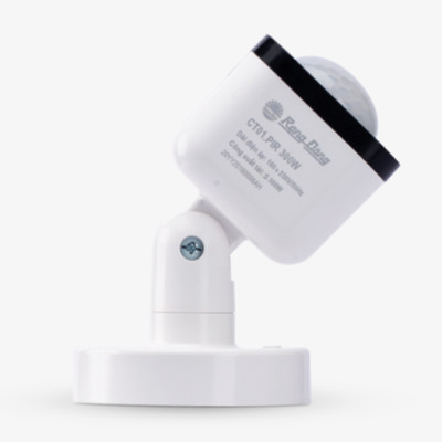 Công tắc cảm biến CT01.PIR 300W Rạng Đông