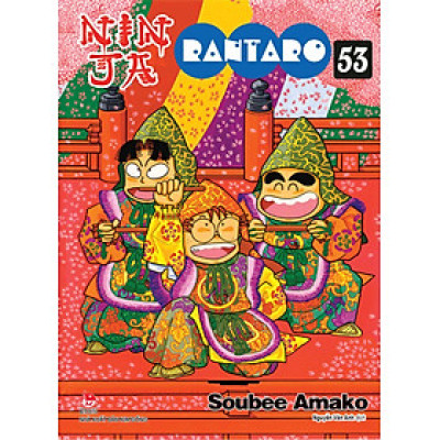Ninja Rantaro - Tập 53