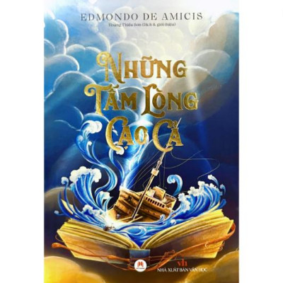 Sách - Những tấm lòng cao cả (bìa cứng),(tái bản 2023)- 2H Books