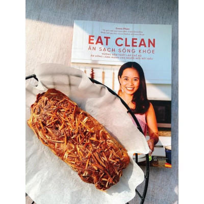 Eat Clean Ăn Sạch Sống Khỏe (Tái Bản) - Bản Quyền