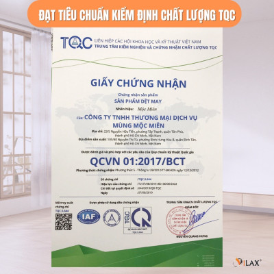 Màn Chụp Cao Cấp Mộc Miên Đỉnh Rộng Kích Thước 1,6mx2m - Trắng Viền Hồng ( Hà Nội )