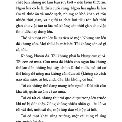 Tôi Vẫn Sống - I Am Still Alive