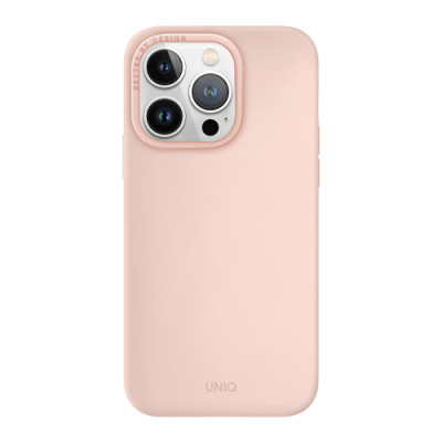 Ốp Lưng UNIQ Hỗ Trợ Sạc Từ Tính Hybrid Magclick Charging Lino Hue Dành Cho iPhone 14 PRO MAX / 14 PRO - Hàng Chính Hãng