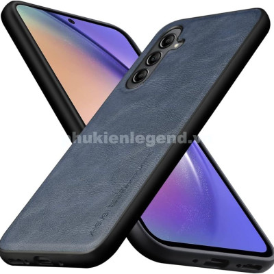 Ốp Lưng Da cho Samsung Galaxy A15 , A25 , A35 , A55 Hiệu X-Level Chính Hãng Cao Cấp - Hàng chính hãng