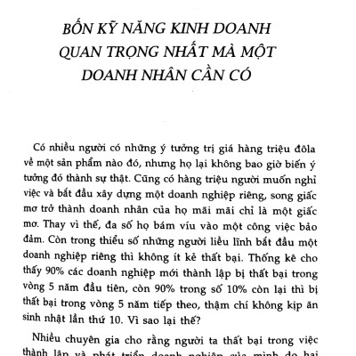 Xây Dựng Một Nhóm Kinh Doanh Thành Công
