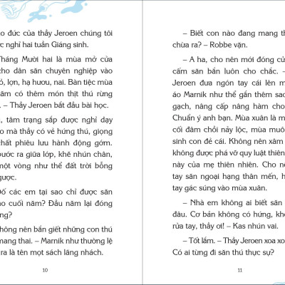 Mật Hiệu OGO - Tập 5: Những Tay Săn Ngoại Hạng