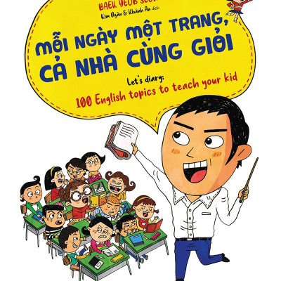 Mỗi Ngày Một Trang, Cả Nhà Cùng Giỏi