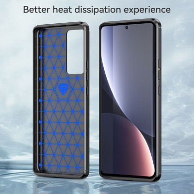 Ốp lưng chống sốc vân kim loại cho Xiaomi Mi 12 Pro / Mi 12 Pro 5G hiệu Likgus (chuẩn quân đội, chống va đập, chống vân tay) - Hàng nhập khẩu
