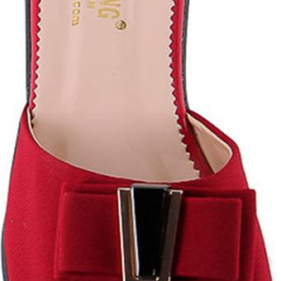 Dép Nữ Thời Trang Huy Hoàng HT7929 - Đỏ