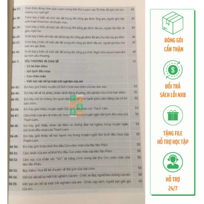 Sách - Những bài làm văn mẫu lớp 6 (Kết nối tri thức với cuộc sống)