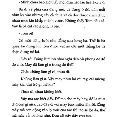 Những Cuộc Phiêu Lưu Của Tom Sawyer (Tái Bản 2023)