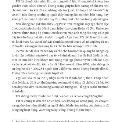 Công Cụ Của Những Người Khổng Lồ - TRE