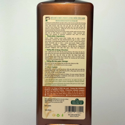 Sữa rửa chén PROCA tinh chất cám gạo 765gr