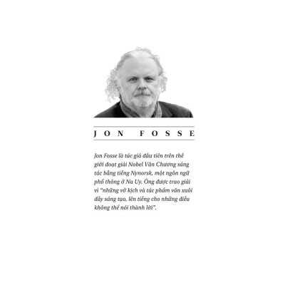 Sách - Ba Màn Kịch - Jon Fosse - Nobel Văn Học 2023 - Thiện Tri Thức