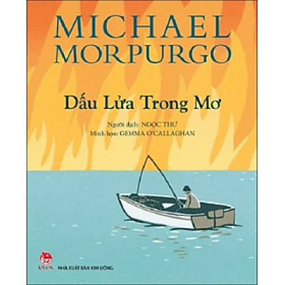 Sách - Dấu lửa trong mơ