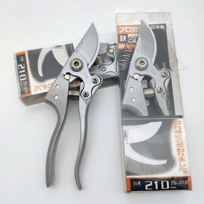 Kéo Cắt Cành Cây Nhật Bản Cao Cấp - Kéo SK cắt cây đa năng