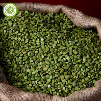 [COMBO] 2 Túi 500G Đậu Hà Lan Xanh REAL FOOD STORE Làm Salad & Nấu Ăn Giàu Vitamin & Khoáng Chất Nhập Khẩu Canada