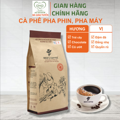 1kg Cà Phê Men
