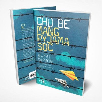 Sách - Chú bé pyjama sọc (TB 2025) (Nhã Nam HCM)