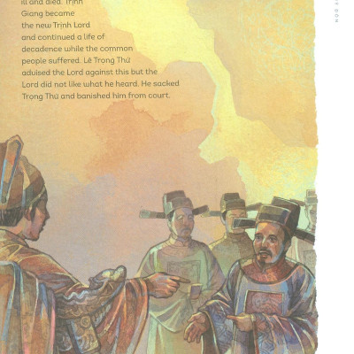 A History Of Vietnam In Pictures - Lê Quý Đôn