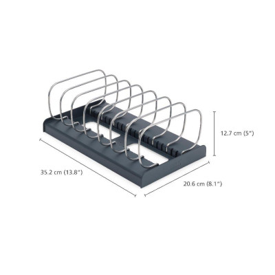 Kệ xếp gọn khay làm bánh Joseph Joseph DrawStore - 009408
