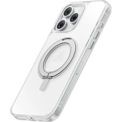 Ốp lưng Anker MagGo Magnetic 360 Ring Stand iP 16 Pro/ 16 Pro Max - Hàng chính hãng