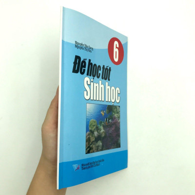 Đề Học Tốt Sinh Học Lớp 6