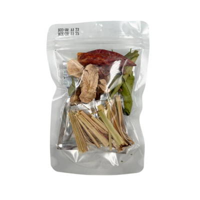 Gói Canh (Lẩu) Chua Cay Kiểu Thái 75g, Set Nguyên Liệu Nấu Canh, Lẩu Kiểu Thái TomYum