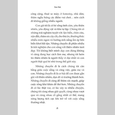 Cùng Con Đi Khắp Thế Gian