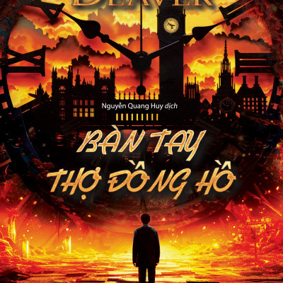 Bàn Tay Thợ Đồng Hồ