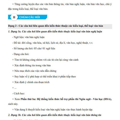 Sách - Tổng Ôn Phần Ngôn Ngữ - Văn Học