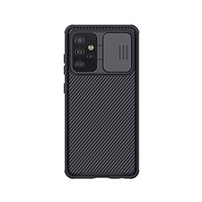 Ốp lưng Samsung Galaxy A52/A72 5G NILLKIN CamShield Pro Case - Hàng Nhập Khẩu