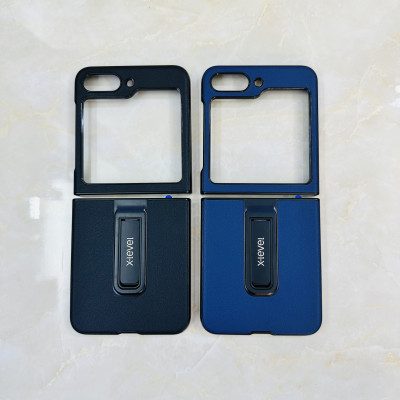 Ốp lưng dành cho Galaxy Z Flip 5 X-level Utmost Plain kệ- hàng chính hãng