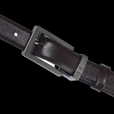 HJ5114-15-16-17-18-19-30 - Dây thắt lưng nữ Huy Hoàng da bò 2P màu da, đen, đỏ, nâu, xanh đậm, xanh dương, cam